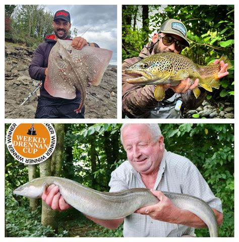 Fishers can now file catch reports online.